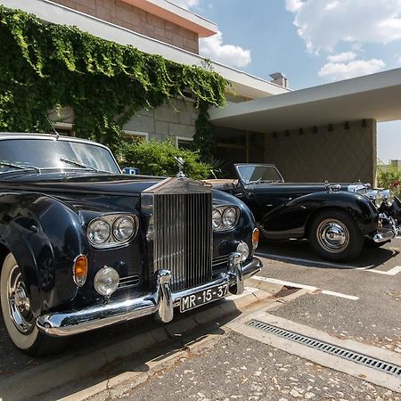 Hotel Parador Santa Catarina Miranda do Douro Εξωτερικό φωτογραφία
