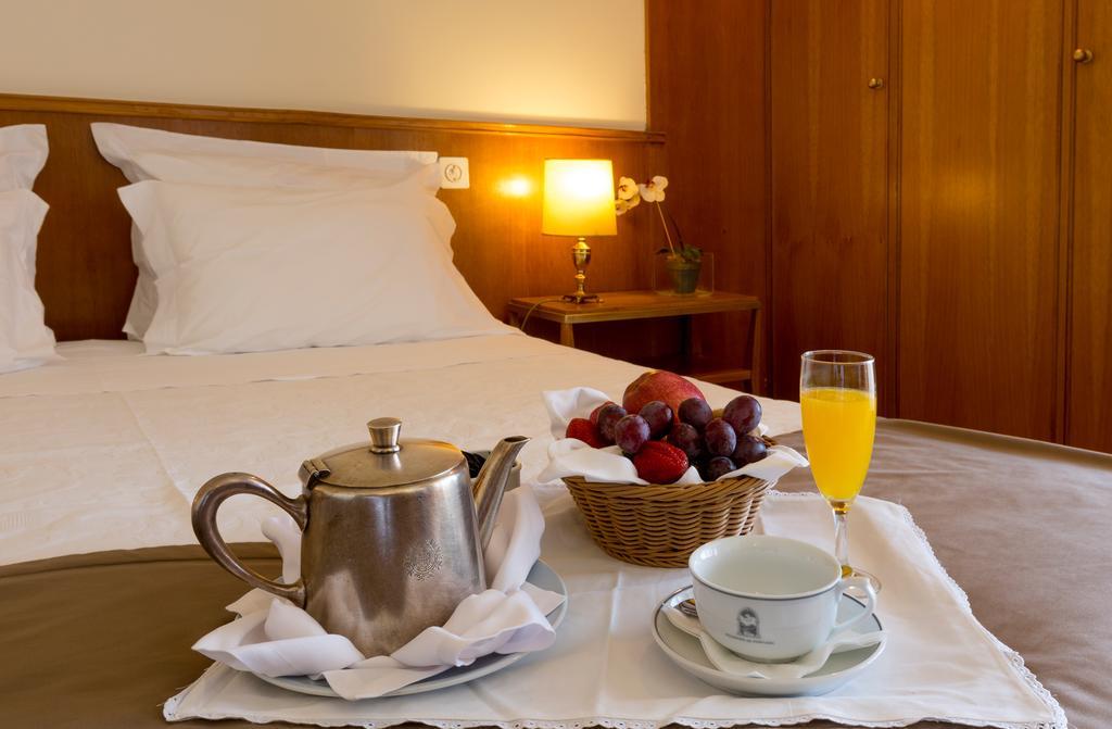 Hotel Parador Santa Catarina Miranda do Douro Εξωτερικό φωτογραφία