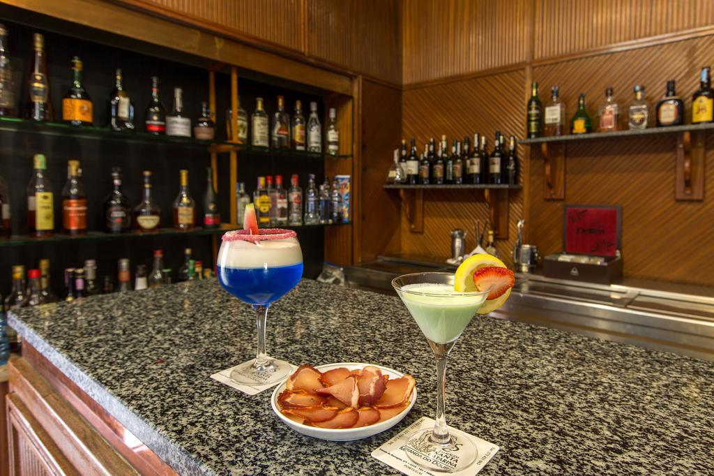 Hotel Parador Santa Catarina Miranda do Douro Εξωτερικό φωτογραφία