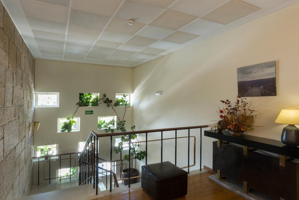 Hotel Parador Santa Catarina Miranda do Douro Εξωτερικό φωτογραφία