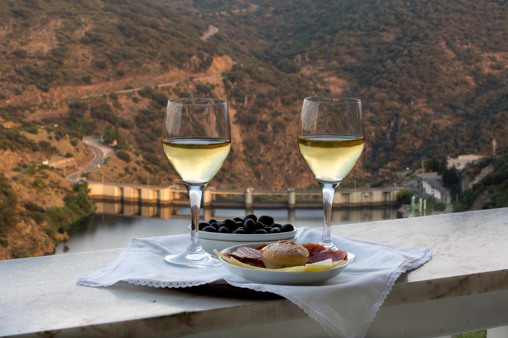 Hotel Parador Santa Catarina Miranda do Douro Εξωτερικό φωτογραφία