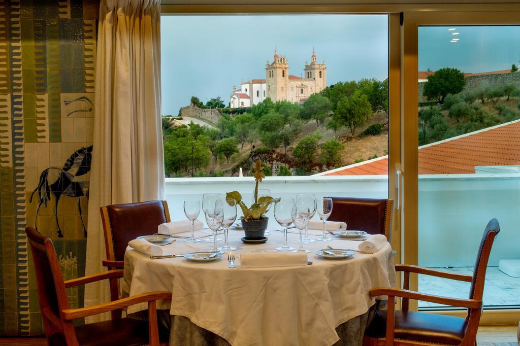 Hotel Parador Santa Catarina Miranda do Douro Εξωτερικό φωτογραφία