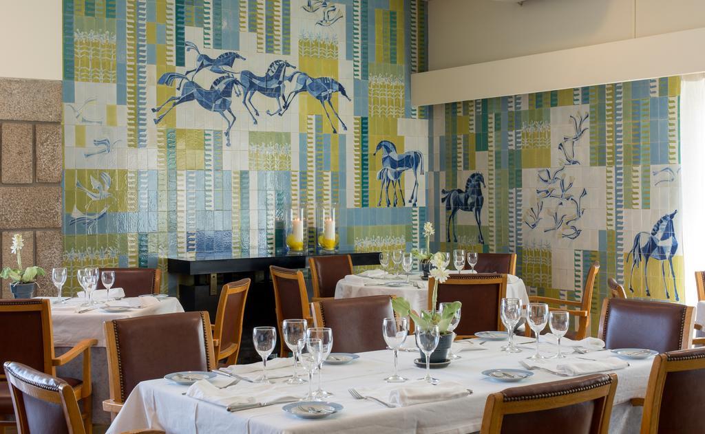 Hotel Parador Santa Catarina Miranda do Douro Εξωτερικό φωτογραφία