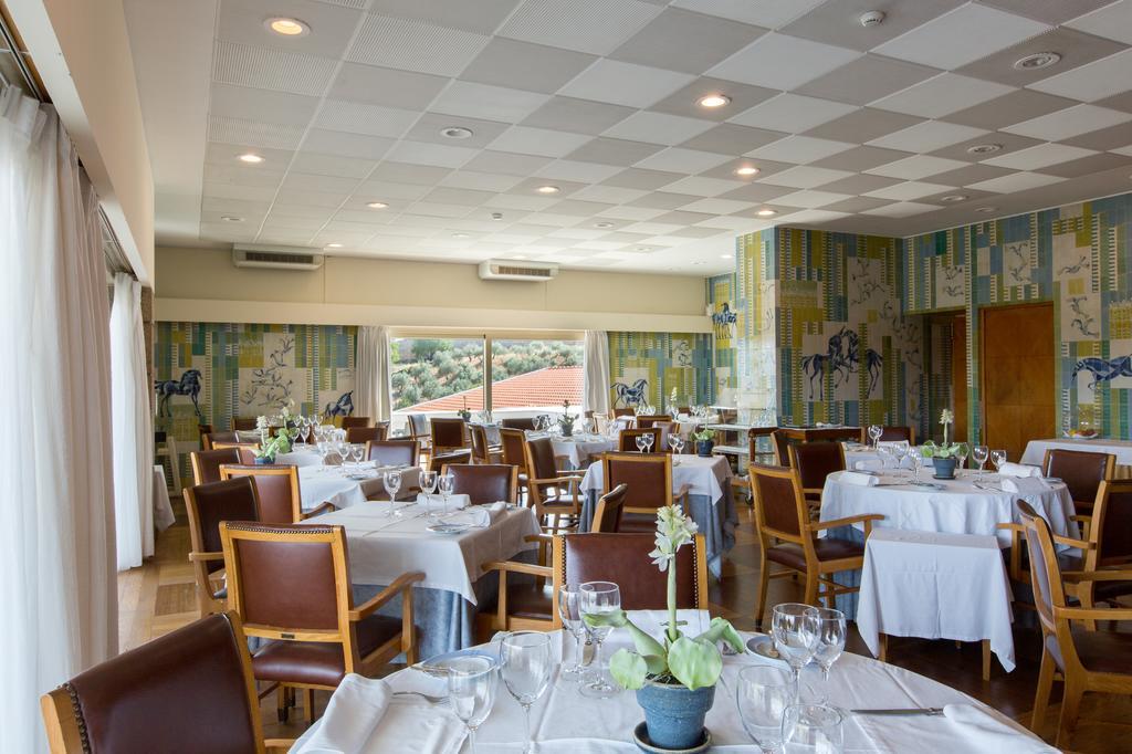 Hotel Parador Santa Catarina Miranda do Douro Εξωτερικό φωτογραφία