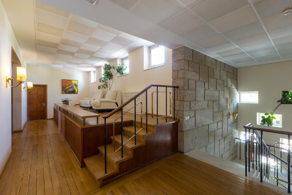Hotel Parador Santa Catarina Miranda do Douro Εξωτερικό φωτογραφία