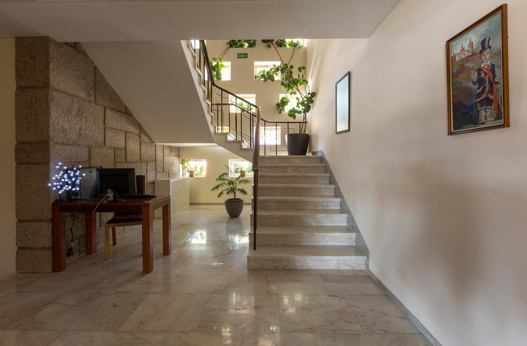 Hotel Parador Santa Catarina Miranda do Douro Εξωτερικό φωτογραφία