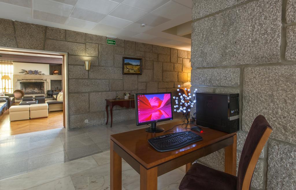 Hotel Parador Santa Catarina Miranda do Douro Εξωτερικό φωτογραφία
