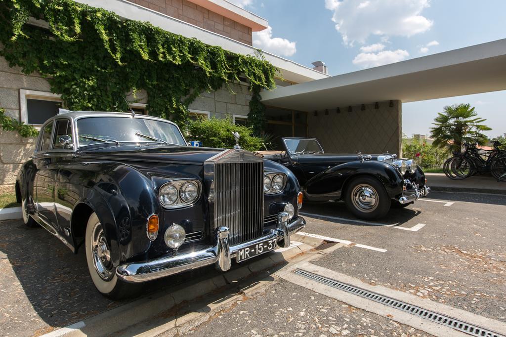 Hotel Parador Santa Catarina Miranda do Douro Εξωτερικό φωτογραφία