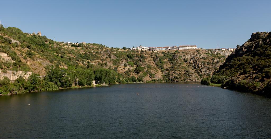 Hotel Parador Santa Catarina Miranda do Douro Εξωτερικό φωτογραφία