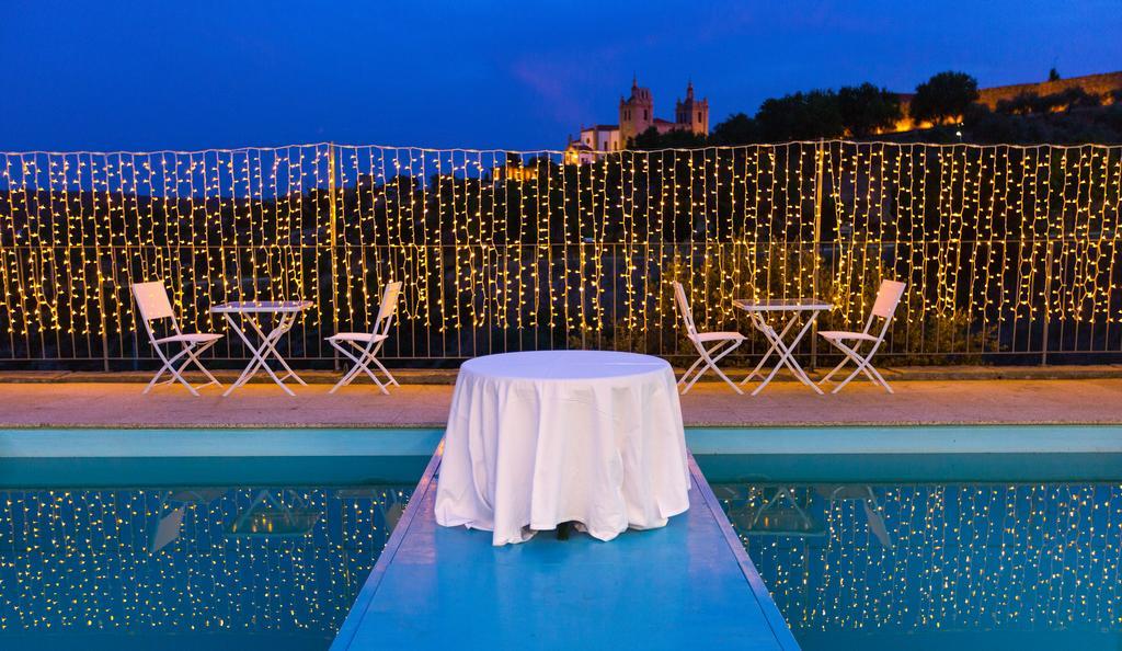 Hotel Parador Santa Catarina Miranda do Douro Εξωτερικό φωτογραφία