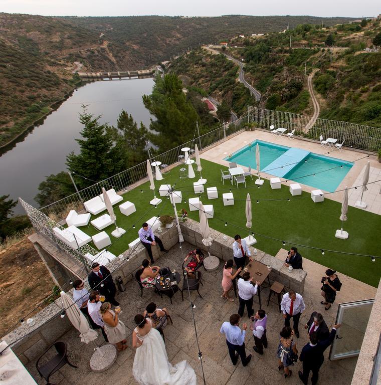 Hotel Parador Santa Catarina Miranda do Douro Εξωτερικό φωτογραφία