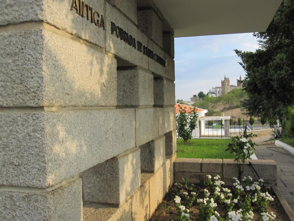 Hotel Parador Santa Catarina Miranda do Douro Εξωτερικό φωτογραφία