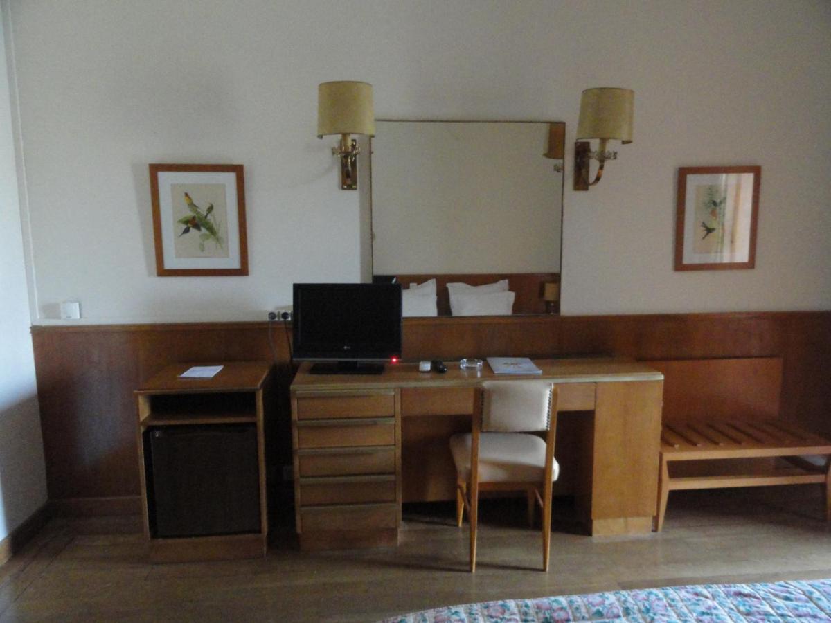 Hotel Parador Santa Catarina Miranda do Douro Εξωτερικό φωτογραφία